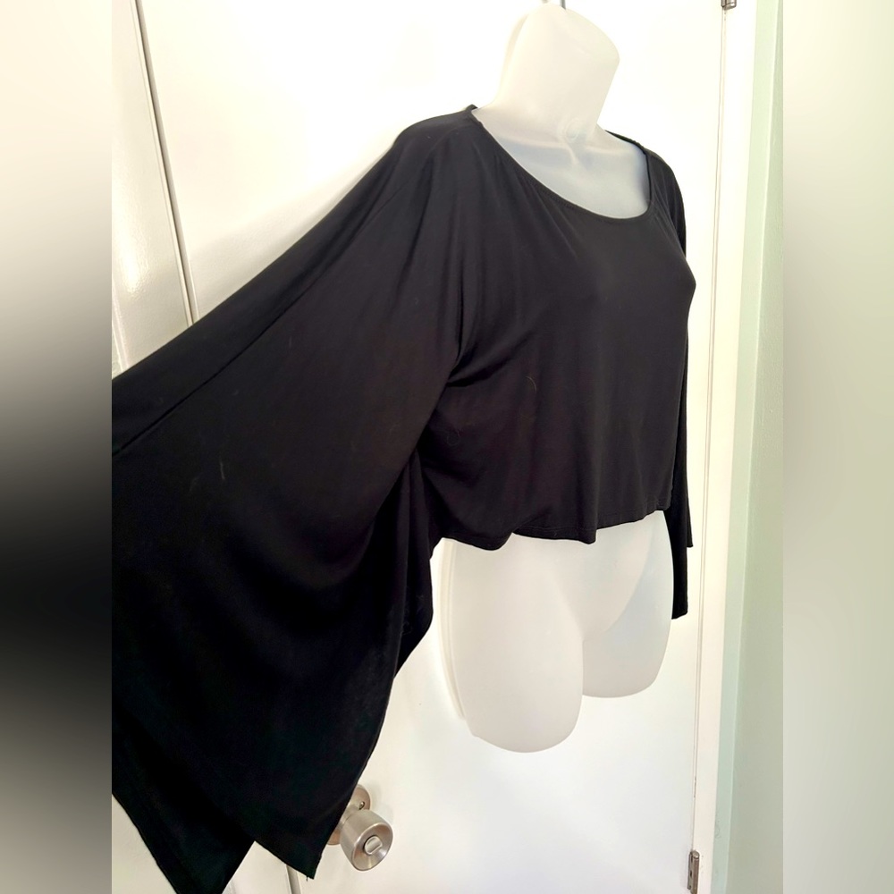 Bat Wing Top
